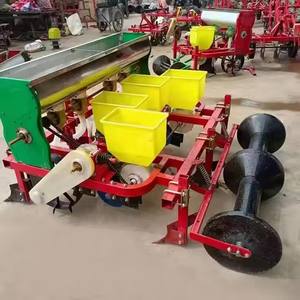 Machine de semoir de paillis d'arachide de tracteur avec la haute précision et la couverture large - Product Image 6