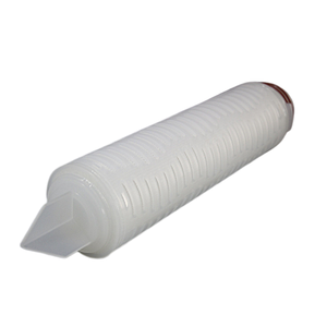 Hot bán 1 UM 40 inch Polypropylene (PP) Chiều sâu Lọc Cartridge xếp li thiết kế cho công nghiệp lọc chất lỏng hệ thống - Product Image 5