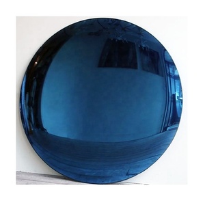 Siêu thị trang trí thủ công Acrylic nghệ thuật hiện đại treo trên tường lõm gương - Product Image 1