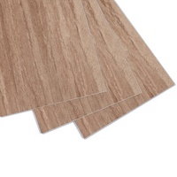 UK wasserdichte Holzmaserung 4mm 5mm 6mm 7mm 8mm PVC Click Lock Spc Lvt Gewerblicher Bodenbelag Vinyl Fischgräten boden Dielen fliesen