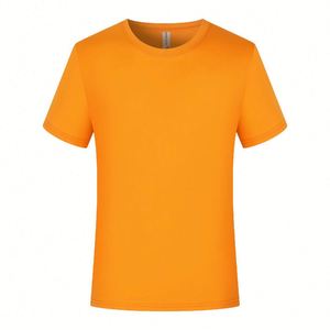 Camiseta Publicitaria Personalizada para Elecciones, de Poliéster de Secado Rápido, Cuello Redondo y Manga Corta - Product Image 5