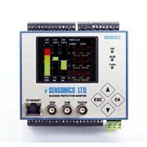 Capteur d'accéléromètre Sensonic DN8031 51 IS4320, équipement de surveillance des vibrations industrielles - Product Image 2