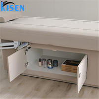Tables de massage chiropratiques Kisen avec surmatelas pour tables de massage, lits de salon, chaises de beauté et lits portables pour extensions de cils