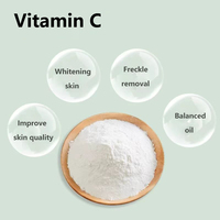 KEDEYI Fabricant Prix de gros Matières premières cosmétiques Acide ascorbique 99% Qualité alimentaire Poudre de vitamine C Extrait végétal