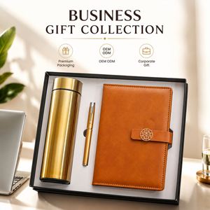 Articles promotionnels d'entreprise, souvenirs d'affaires, boîte-cadeau écologique personnalisée pour le bienvenue des nouveaux employés, en gros - Product Image 1