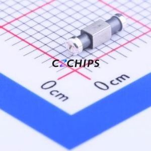 NFE61HT332Z2A9L EMI Filter (RC, LC Network) SMD-3P,6.8x1.6mm RF ( Rated Voltage: 100V )( Rated Current: 2A )( Filter Order: 3 ) - Product Image 1