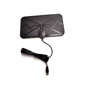 <span class=keywords><strong>Antenne</strong></span> <span class=keywords><strong>Tv</strong></span> numérique à Gain élevé noir 20 pour Smart <span class=keywords><strong>Tv</strong></span>-amplifiée Hdtv intérieure Di Buy <span class=keywords><strong>antenne</strong></span> intérieure 5V 30dbi Max 75ohm - Product Image 2