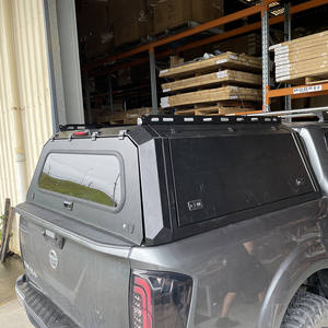 Suministro de fábrica, la cubierta de dosel de camión patentada mejorada de segunda generación, cubierta de techo rígido para <span class=keywords><strong>Nissan</strong></span> Navara - Product Image 3