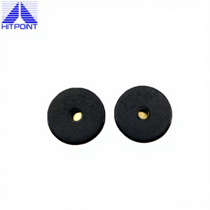 HITPOINT PT-1540P-JQ Zumbador Pasivo Piezoeléctrico para Pequeños Electrodomésticos 10x7mm 88dB Presión Sonora - Product Image 1