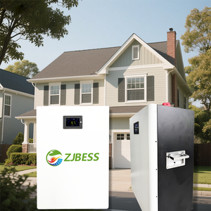 Все в одном инвертор с литиевыми батареями Smart BMS 48 В 51,2 В гибридная Солнечная система 5 кВтч 10 кВтч 48 В Lifepo4 батарея - Product Image 2