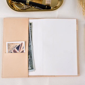 Taccuino Vintage fatto a mano A5 in vera pelle Executive Travellers <span class=keywords><strong>Notebook</strong></span> personalizzato con penna per prendere appunti in movimento - Product Image 2