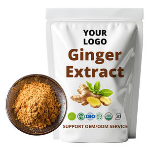 Экстракт имбиря натуральный, чистый, из сушеных корней, оптовая поставка с завода, минимальный заказ 1 кг - Product Image 2