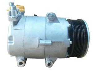 Compresseur de climatisation automatique 12V pour <span class=keywords><strong>Ford</strong></span> <span class=keywords><strong>TRANSIT</strong></span> <span class=keywords><strong>KOMBI</strong></span> (TTG)-2.2TDCI 2014- OEM BK3119D629AB - Product Image 2