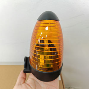 Alam light Lampe clignotante à LED Alimentation AC/DC <span class=keywords><strong>pour</strong></span> ouvre-<span class=keywords><strong>portail</strong></span> <span class=keywords><strong>automatique</strong></span> - Product Image 6