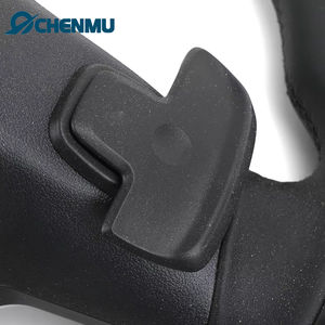 Volant en cuir en bois noir pour <span class=keywords><strong>Mercedes</strong></span> Benz <span class=keywords><strong>S223</strong></span> C206 232 E213 W223 E63 S63 G63 GTS Volant OLED - Product Image 5