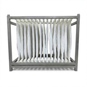 Membrana de Fibra Hueca Almasa ENV-10, Modo de Filtración de Línea Muerta, Separación Sólido-Líquido Eficiente - Product Image 1