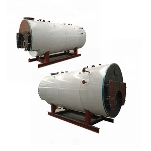Katup keselamatan ketel uap baja tahan karat Generator uap Gas dan Diesel Kelas A
