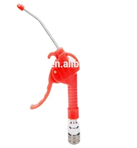 Kit de pièces pneumatiques OEM ODM : Pistolet à air comprimé et pistolet dépoussiérant avec buse à air comprimé, outil souffleur à air - Product Image 5