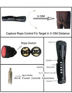 Lưới dây phóng được sử dụng để chụp trong 3-10m khoảng cách 10 mét/giây tốc độ dây kéo dài chiều dài: 2m - Product Image 2