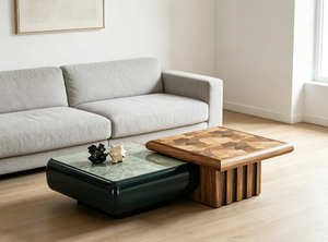 Nuovo <span class=keywords><strong>Tavolino</strong></span> da Caffè in Parquet Italiano 2026, Svelando Nuove <span class=keywords><strong>Dimensioni</strong></span> dell'Estetica del <span class=keywords><strong>Soggiorno</strong></span> - Product Image 6
