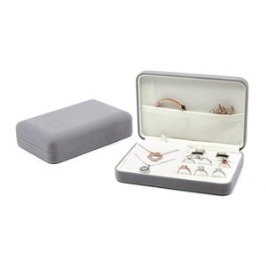 Small Volume And <b>Large</b> Capacity <b>Jewelry</b> <b>Box</b> <b>Jewelry</b> Boxes Can Be Wholesale Multi Colored Velvet <b>Jewelry</b> <b>Box</b> - Product Image 4
