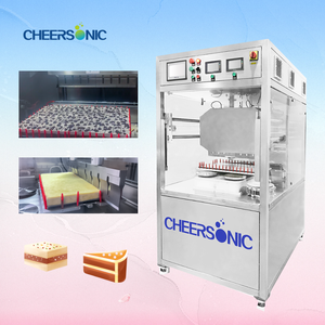 Cheersonic: Avrei voluto informarsi su una macchina da taglio a ultrasuoni per torte di spugna - Product Image 2