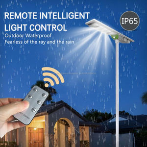 Venta caliente promoción personalizado grande de luz Solar de la <span class=keywords><strong>calle</strong></span> - Product Image 6