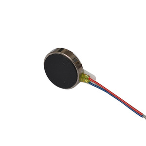 Motor de Vibración Plano de 12 mm, 36 V, 2 g de Fuerza, 1200 RPM, para Uso en Masajes - Product Image 3