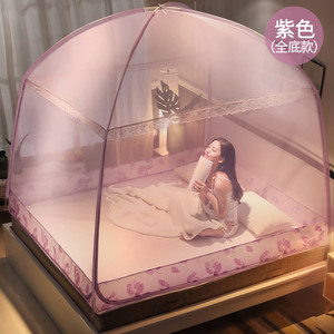 <span class=keywords><strong>Mongolia</strong></span> Bao用の蚊帳1.5 1.8メートルのベッド二重扉倉庫 - Product Image 2