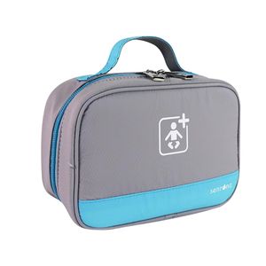 Bolsa de Primeros Auxilios Portátil para Emergencias al Aire Libre, Certificada por CE e ISO, Impermeable, Esterilizada con Óxido de Etileno, Kit de Supervivencia Médico Personalizado - Product Image 1