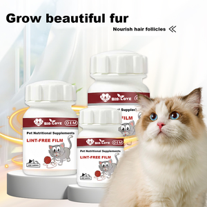 Parches Específicos para Gatos que Ayudan a la Eliminación Normal <span class=keywords><strong>de</strong></span> <span class=keywords><strong>Bolas</strong></span> <span class=keywords><strong>de</strong></span> <span class=keywords><strong>Pelo</strong></span>, Mantienen la Salud Digestiva, Comodidad Intestinal, Proporcionan Cuidado Suave - Product Image 2