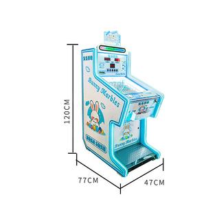 طفل الدب مبيعات المصنع مباشرة عملة اطلاق النار لعبة الكرة والدبابيس آلة لعبة الورق آلة باتشينكو - Product Image 6