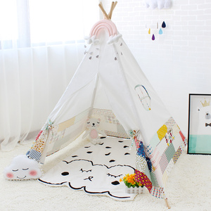<span class=keywords><strong>Indio</strong></span> <span class=keywords><strong>tipi</strong></span> bebé Castillo carpa Túnel de los niños CASA DE EVENTOS <span class=keywords><strong>tipi</strong></span> deporte para los niños - Product Image 1