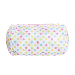 Bolsa de Lavandería Plegable de Malla de Poliéster Reutilizable y Ecológica al por Mayor con Cierre de Cremallera y Logotipo Personalizado para Promociones de Lavadoras - Product Image 1