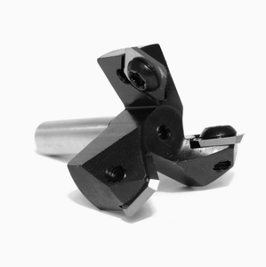 ANGHUA <span class=keywords><strong>Fraise</strong></span> à insert professionnelle pour le surfaçage de la planche de surf, le nivellement des dalles, le rabotage, le travail du bois CNC, outillage industriel - Product Image 5
