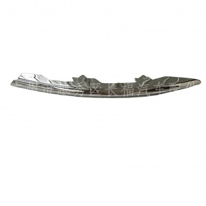 Embellecedor de bisel para faro antiniebla, galvanizado, para Mkz, izquierdo y derecho, pieza de plástico, número de pieza Dp5z15266ac Dp5z15266ad - Product Image 1