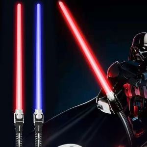 Jouets épées <span class=keywords><strong>laser</strong></span> colorées, sabres <span class=keywords><strong>laser</strong></span> LED clignotants pour cosplay et duels pour enfants, épées lumineuses, jouets épées <span class=keywords><strong>laser</strong></span> Phoic - Product Image 3