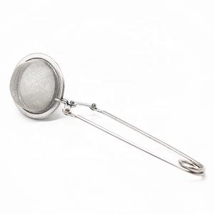 การแข่งขัน<span class=keywords><strong>ราคา</strong></span>สแน็ป18/8สแตนเลสสตีลชา Infuser กรองบอล,สำหรับ<span class=keywords><strong>ชา</strong></span>ใบหลวมและเครื่องเทศ Mulling - Product Image 1