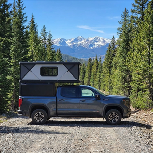 Carpa de <span class=keywords><strong>Techo</strong></span> Rígida para Camioneta, Tipo Pop-Up, para Hilux, Ranger, F150, Sierra Adventure - Product Image 5