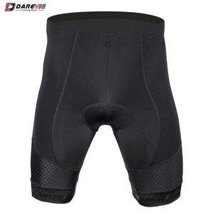 DAREVIE hommes cyclisme sous-vêtements mise à niveau 3D Gel Pad cyclisme Shorts <span class=keywords><strong>VTT</strong></span> <span class=keywords><strong>vtt</strong></span> Shorts vélo caleçon antichoc - Product Image 2