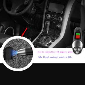 Stylo de détection de signal GPS intelligent S16 <span class=keywords><strong>Anti</strong></span>-espionnage <span class=keywords><strong>Anti</strong></span>-écoute <span class=keywords><strong>Anti</strong></span>-suivi Détecteur de localisation pour voitures et hôtels - Product Image 4