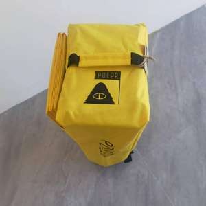 Foldable <b>Trolley</b> Roll Container Shopping Storage Wagon with Canopy for Kids OEM - Product Image 6