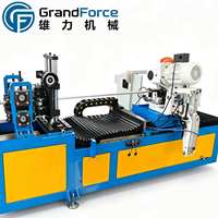 Machine de profilage à rouleaux de haute précision entièrement automatique et personnalisée pour la production de profilés en acier