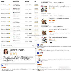 <span class=keywords><strong>Caja</strong></span> <span class=keywords><strong>Misteriosa</strong></span> 100% Móvil, iPhone, Tablet, Laptop, Reloj 5G, Auriculares TWS, PS5, Alta Calidad, Surtido Aleatorio, <span class=keywords><strong>Venta</strong></span> al Por Mayor, <span class=keywords><strong>Caja</strong></span> Sorpresa de 5 Piezas - Product Image 4