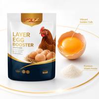 Prémélange Alimentaire pour Volailles pour Améliorer la Production d'Œufs de Poule