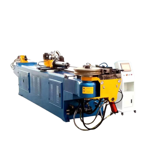 Máy Uốn Thép Không Gỉ Tự Động CNC 89Mm/Máy Uốn Ống Và Ống Sắt/Nhôm Định Hình - Product Image 3