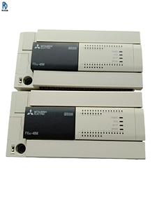Controlador Lógico Programable FX3U-48MT/ES-A PLC, Módulo de Control de Automatización Industrial, Unidad de Entrada y Salida Digital - Product Image 1