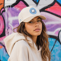 Gorra de Golf de 5 Paneles con Logotipo Bordado, OEM Personalizada, MOQ Bajo, Tejido Premium Resistente, Cierre de Velcro, para Hombre y Mujer