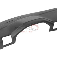 Pour 1984-1990 BMW série 3 E30 318i 325e 325i 325is tableau de bord avant tableau de bord couverture capuchon tableau de bord tableau de bord