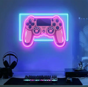 Personalizzato 3D <span class=keywords><strong>LED</strong></span> segnaletica al Neon cartellone pubblicitario per le <span class=keywords><strong>aziende</strong></span> di uso interno/esterno con <span class=keywords><strong>illuminazione</strong></span> impermeabile - Product Image 5